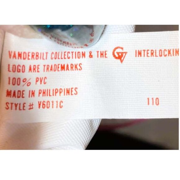 VINTAGE GLORIA VANDERBILT COSMETIC KIT BAG – NEW W/O TAGS - Picture 4 of 4